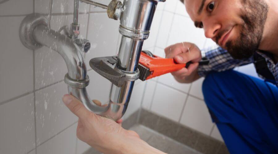 Professional same day plumber services in Dorr, MI